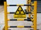 Caution ionizing radiation