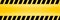 Caution lines backgrounds Worn hazard stripes Warning tapes Danger signs