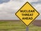Caution - Nuclear Threat Ahead