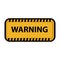 Caution signs. Symbols of danger and warning signs. warning attention.