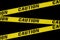 Caution tape