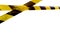 Caution tape