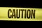 Caution Tape