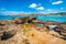 Cavalleria beach in Minorca, Spain