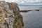 Cavalleria lighthouse view. menorca, balearic islands, spain