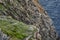 Cavalleria lighthouse view. menorca, balearic islands, spain