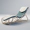 Cavalli Lounging Chair: Organic Architecture Inspired 3d Model