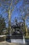 Cavalry of the Empire Memorial in London