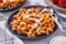 Cavatappi Pasta with Tomato Sauce