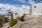 Cave of Apocalypse at Patmos island, Greece