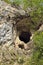 The cave Balika in the Turda Gorges, Transylvania