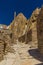 Cave cliff village Kandovan, Ir