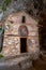 Cave Curch of Panagia Eleousa, Prespa, Greece