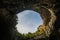 Cave Devetashka, near Lovech, Bulgaria