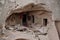 Cave dwelling in gÃ¶reme, cappadocia, turkey