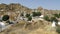 Cave dwellings in Guadix, Spain