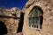 Cave dwellings in northwest China