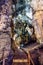 Cave of Gerontospilios, Melidoni, Crete,