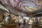 Cave of the Great Kings, Dambulla Cave Temples, UNESCO World Heritage Site, Central Province, Sri Lanka, Asia