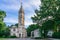 Cave Hill Cemetery Louisville Kentucky - Main Entrance