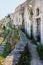 Cave house. Matera. Basilicata. Apulia or Puglia. Italy