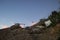 Cave Houses in Sacromonte Neighborhood, Granada, Spain