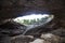 Cave of the Milodon, a prehistoric site located between Puerto Natales and Torres del Paine National Park