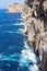 Cave Neptune in Alghero, Sardinia, Italy