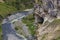 Cave Stream Exit New Zealand