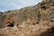 The Cave and Temple of God Pan in Banias National Park, Israel