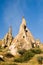 Cave temple of Goreme