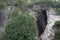 Cave with thousands of bats. Battambang, Cambodia