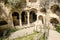 Cave Tombs In Antakya, Turkey