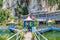 CAVE Villa is a new tourism attraction in Batu Caves. It restored Koi Pond boasts a stretch of Balinese bridge that travels across