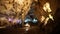 Cave â€ž Orlova Chuka ` , Bulgaria.