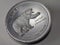 Caveat Venditor Bull and Bear Fine Silver Round - V2