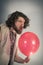 Caveman Yelling Balloon