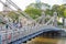 The Cavenagh Bridge
