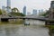 Cavenagh Bridge, Singapore