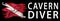 Cavern Diver, Diver Down Flag, Scuba flag