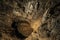 Caves of BaraÄ‡, BaraÄ‡eve Å¡pilje, Croatia, Plitvice lakes area, skeleton, skull, bones, bear, cavern, rock