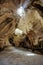 The caves of Beit Guvrin in Israel