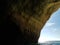 Caves and grottos of Portimao,Portugal