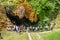 Caves of the labante emilian hills bologna