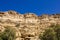 Caves of Matala at the south coast of Crete