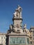 Cavour monument in Turin