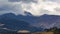 Cayambe, Ecuador, Timelapse - A cloudy day in the mountains of the Cayambe national park