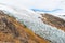 Cayambe Volcano Glacier, Ecuador