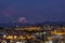 Cayambe Volcano at Night, Quito, Ecuador