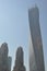 Cayan Tower in Dubai, UAE